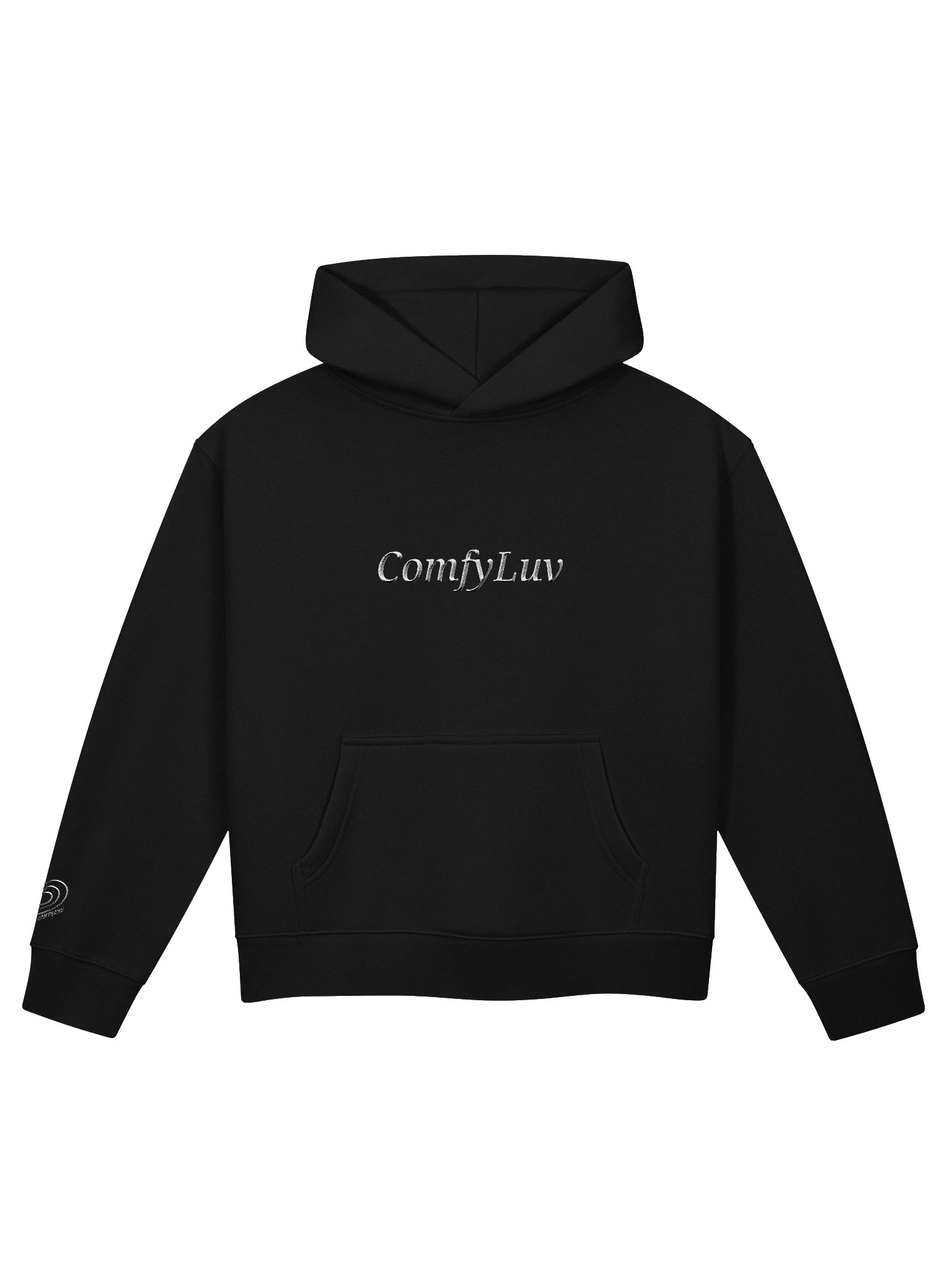 Slightly Cropped Hoodie product image (4)