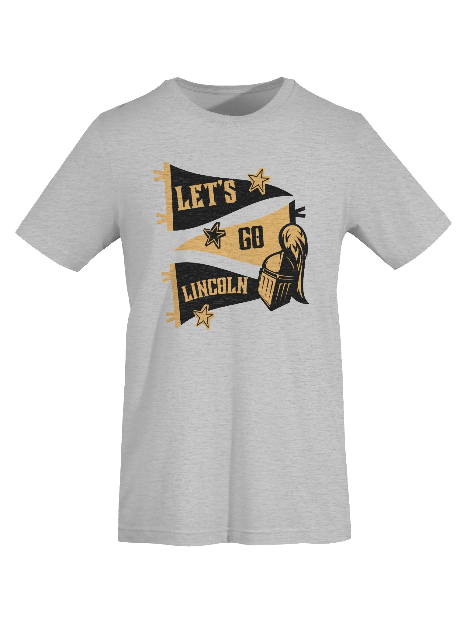 Let's Go Lincoln Tee product image (7)