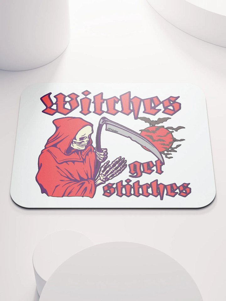 WITCHES GET STITCHES product image (1)