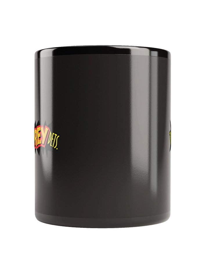 Challenger Approaching - Black Glossy Mug product image (4)
