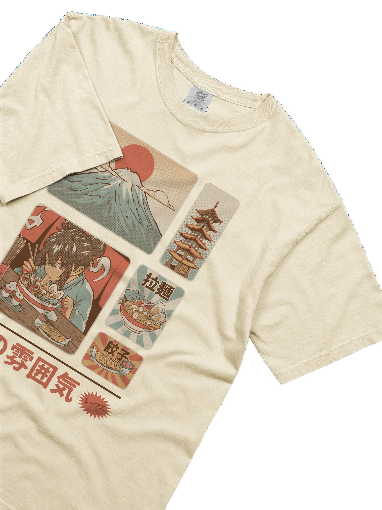 Ramen Vibes T-Shirt product image (9)