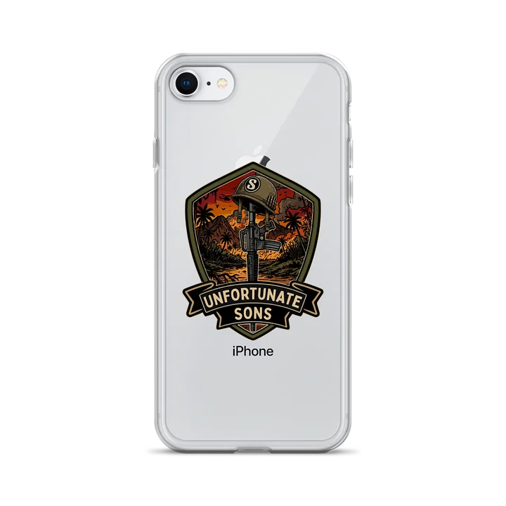 Unfortunate Sons Phone Case product image (28)