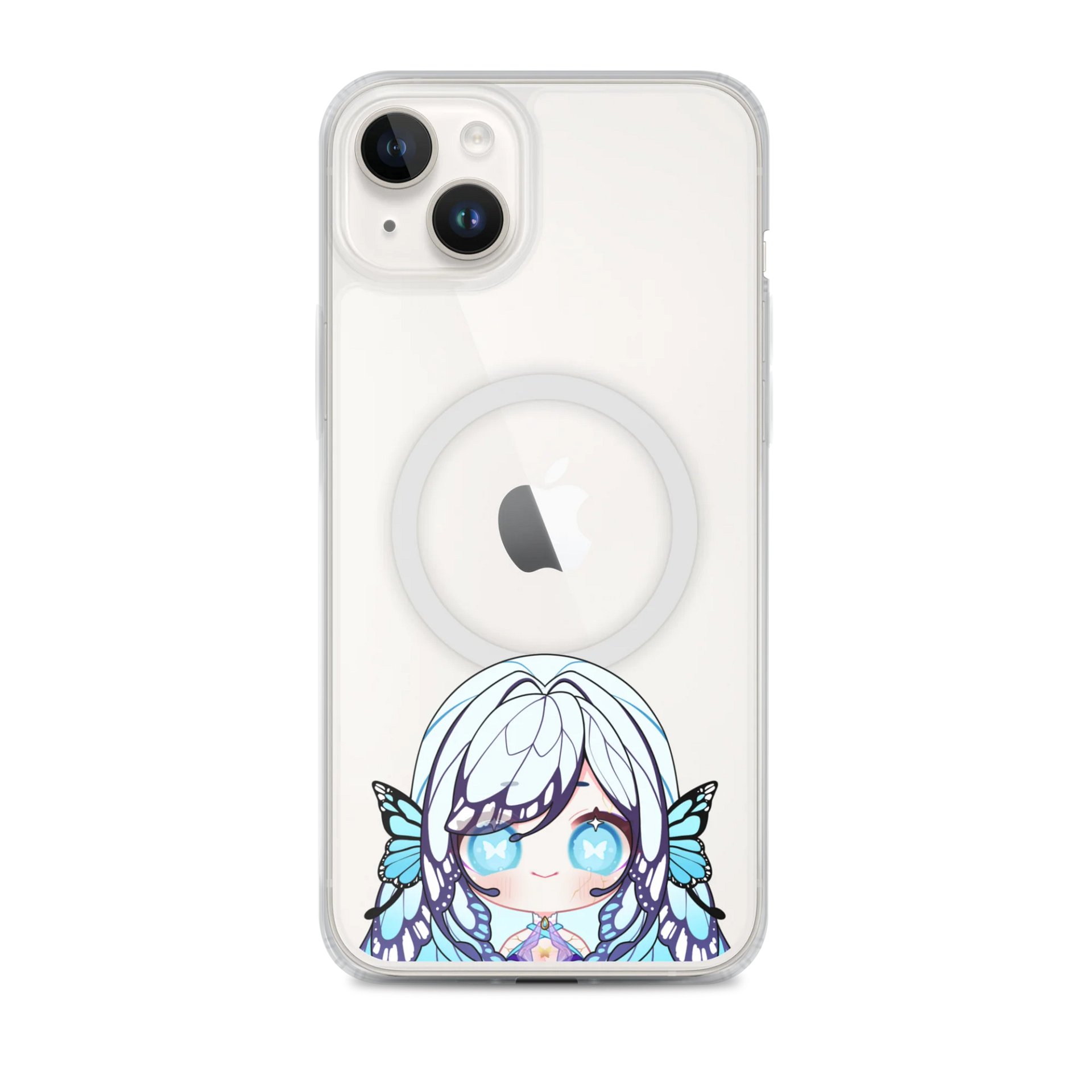 Nara iPhone Clear Case product image (1)