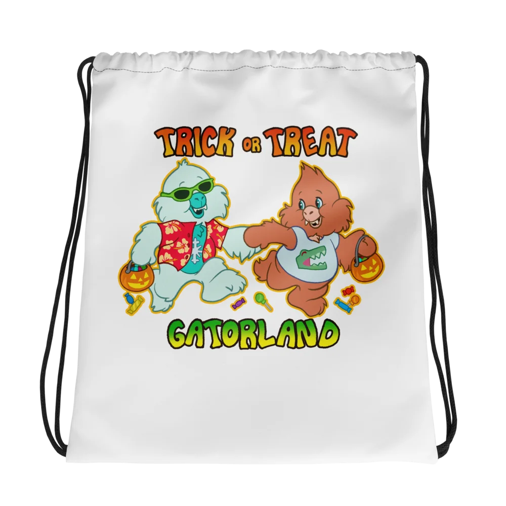 Gatorland Trick or Treat Bag product image (1)