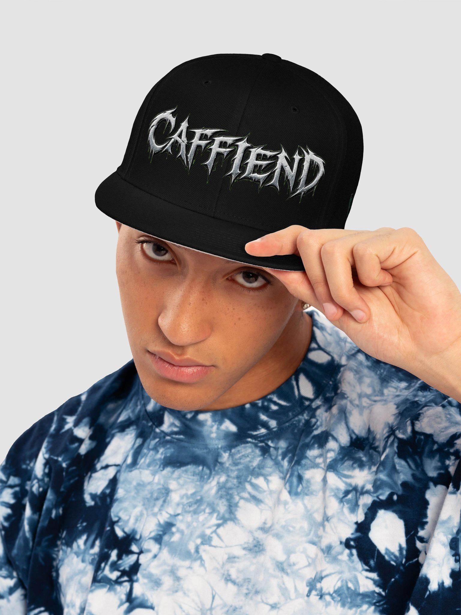 caffiend hat product image (5)