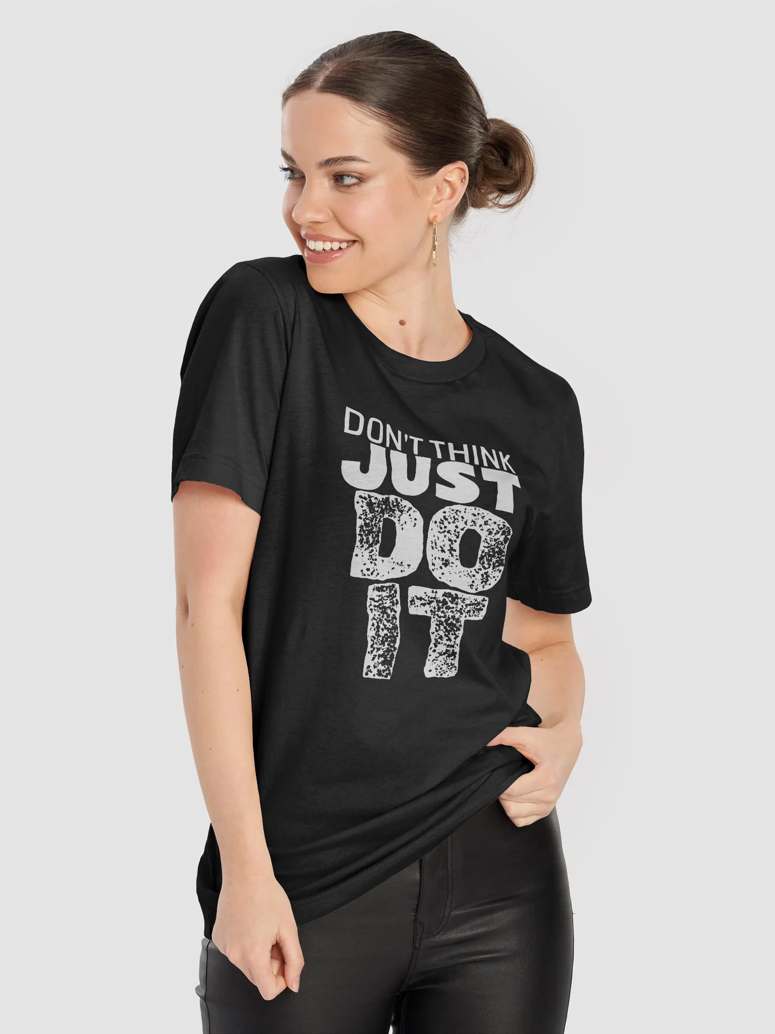 DON'T THINK - TEE product image (64)