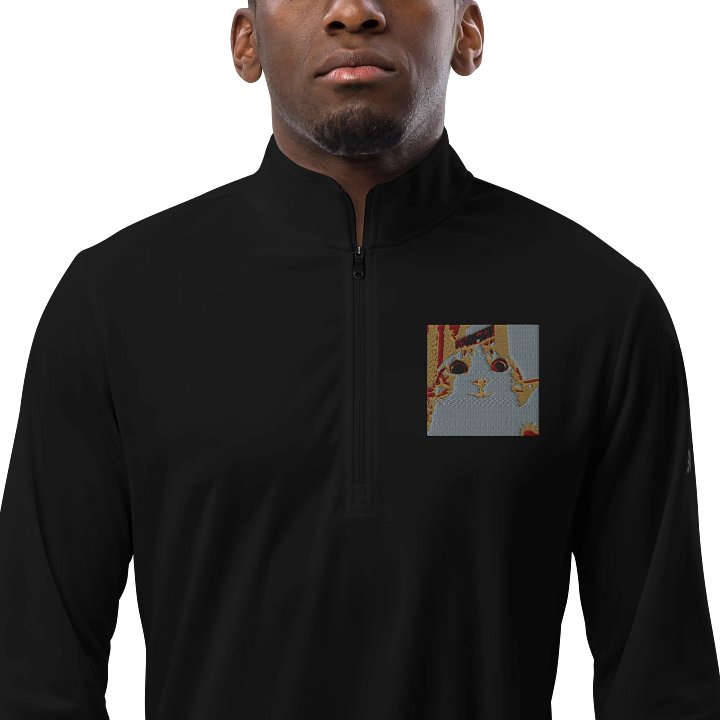 💫ADIDAS COLLAB 💫 GUNNERMAND EMBROIDERED ADIDAS ZIP UP LIMITED EDITION HAND EMBROIDERED RARE COLLECTORS ITEM product image (1)