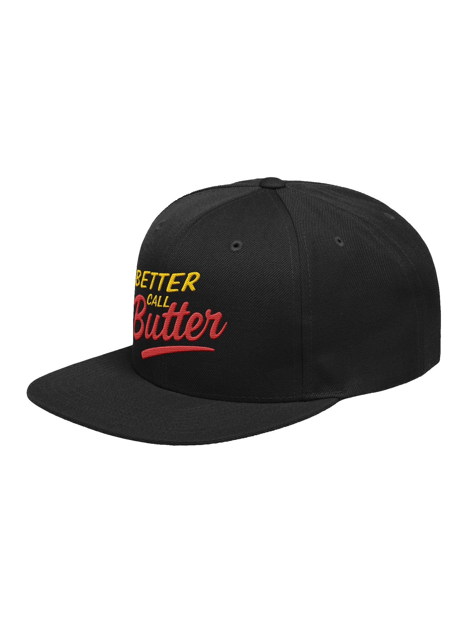 BETTER CALL Butter Snapback Cap product image (31)
