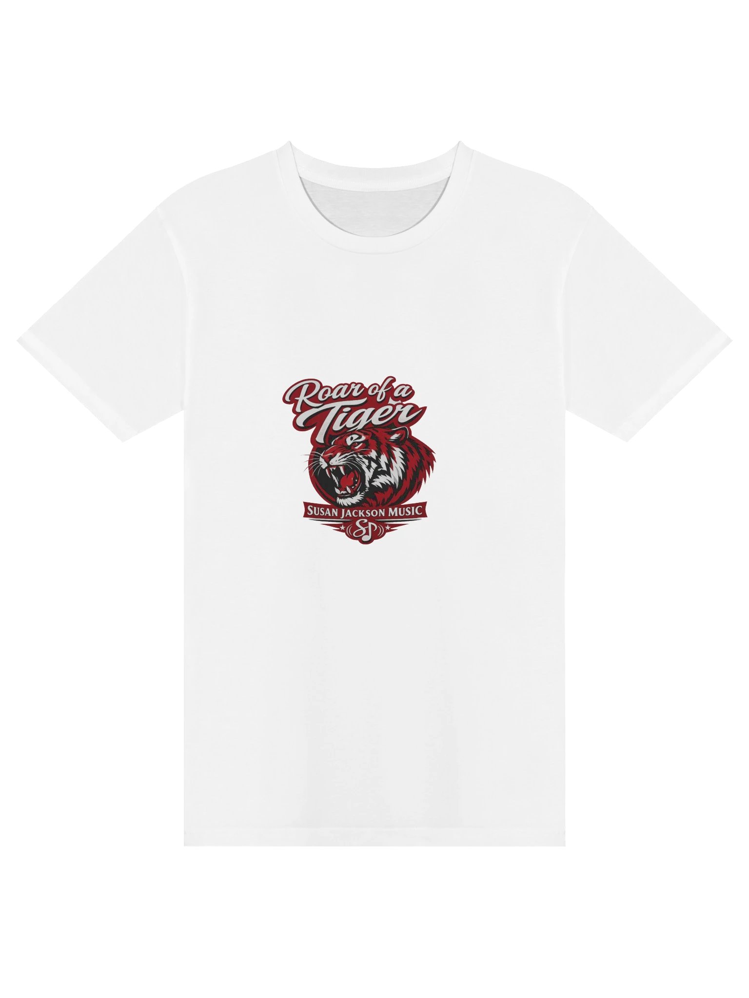 Roar of a Tiger T-Shirt product image (1)