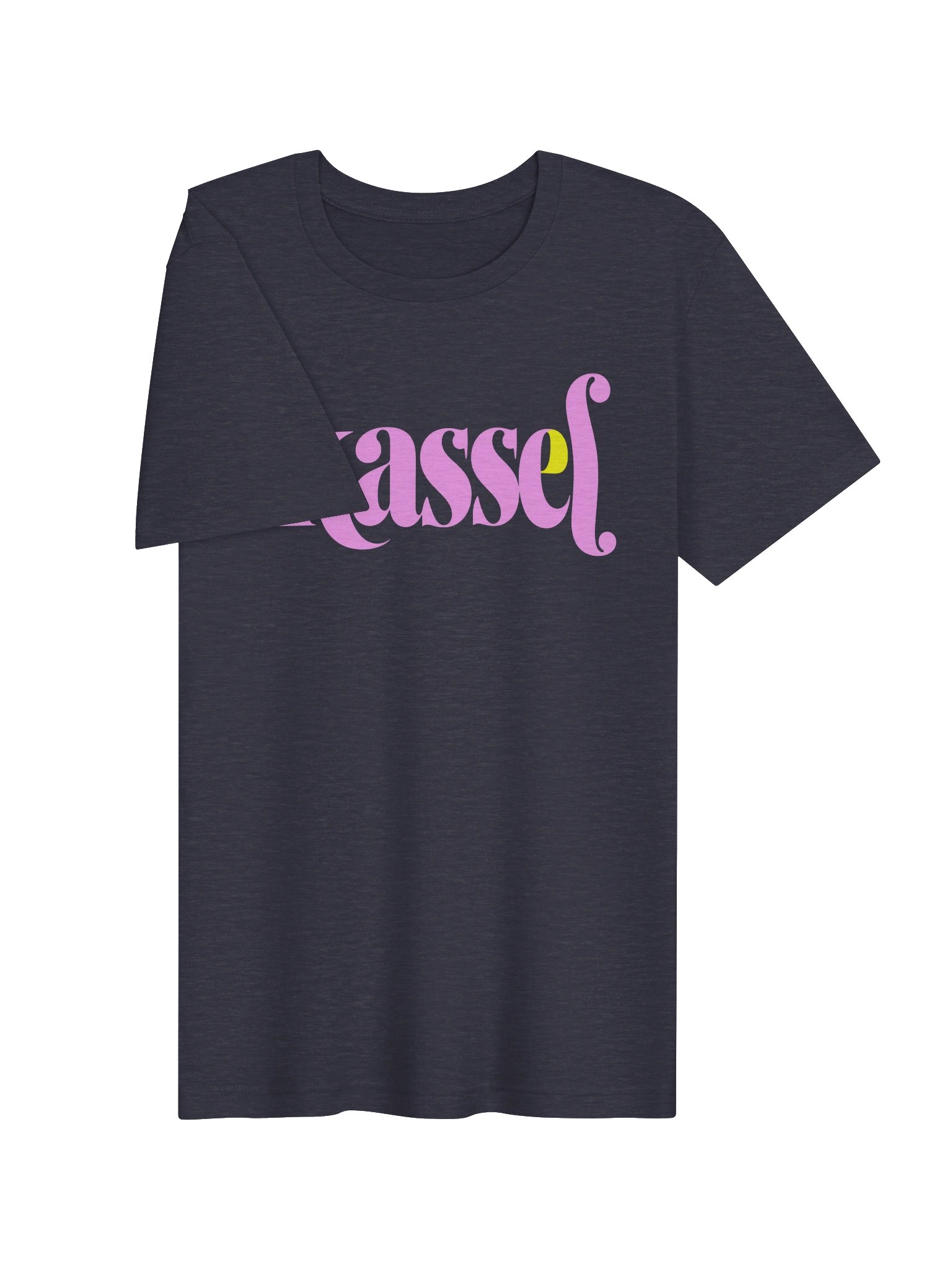 Kassel Pink Graphic Tee product image (3)