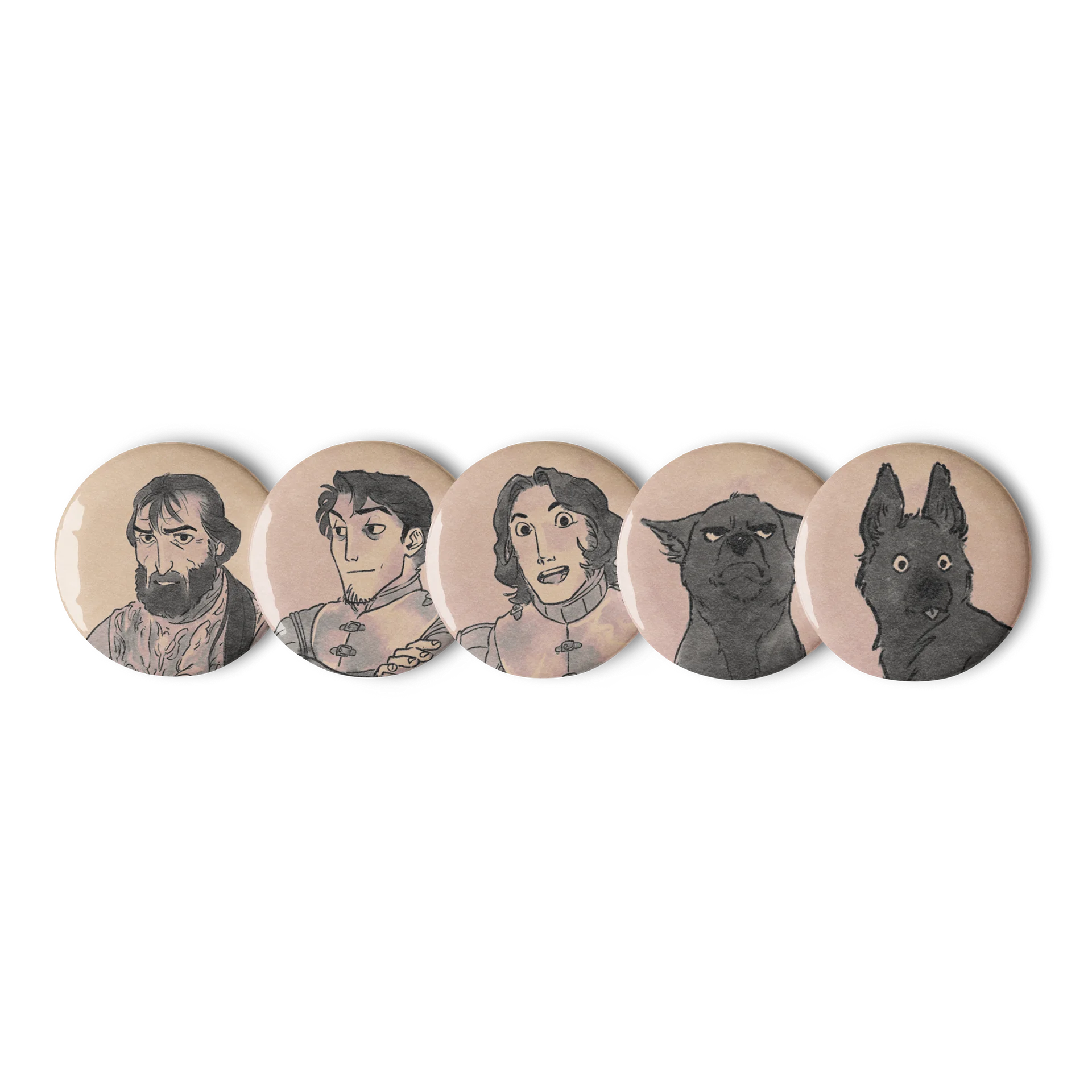 Button Collection — The Garrifords product image (1)