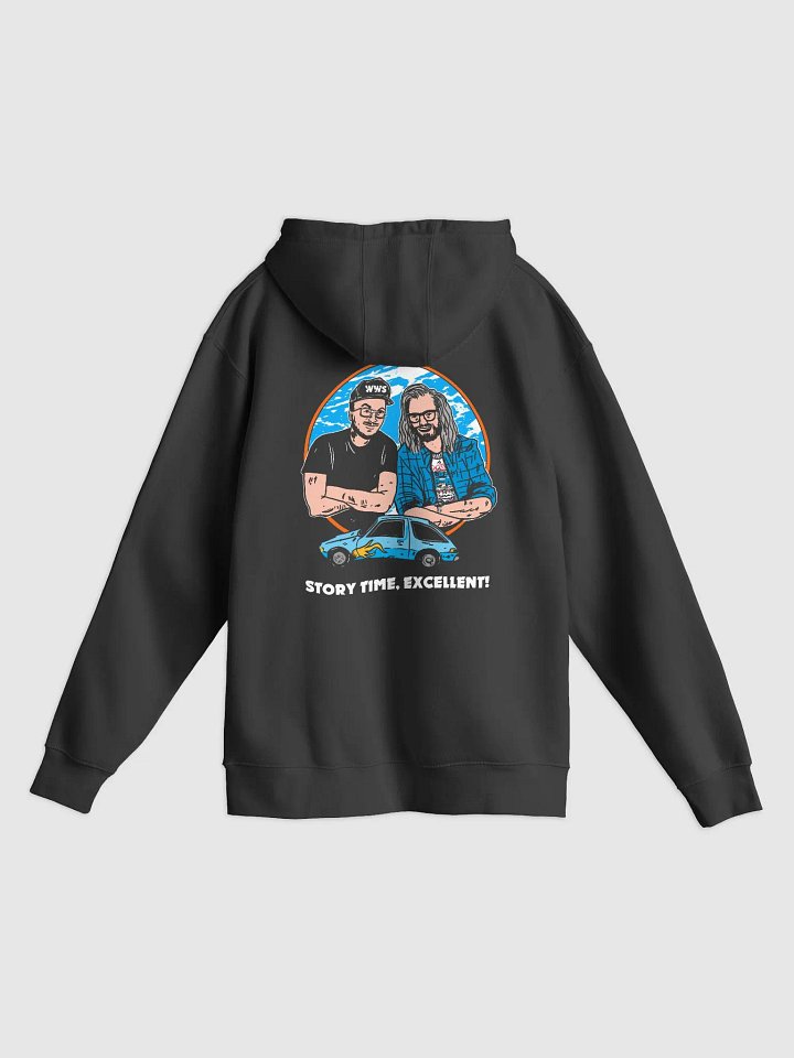Story Time Hoodie product image (5)