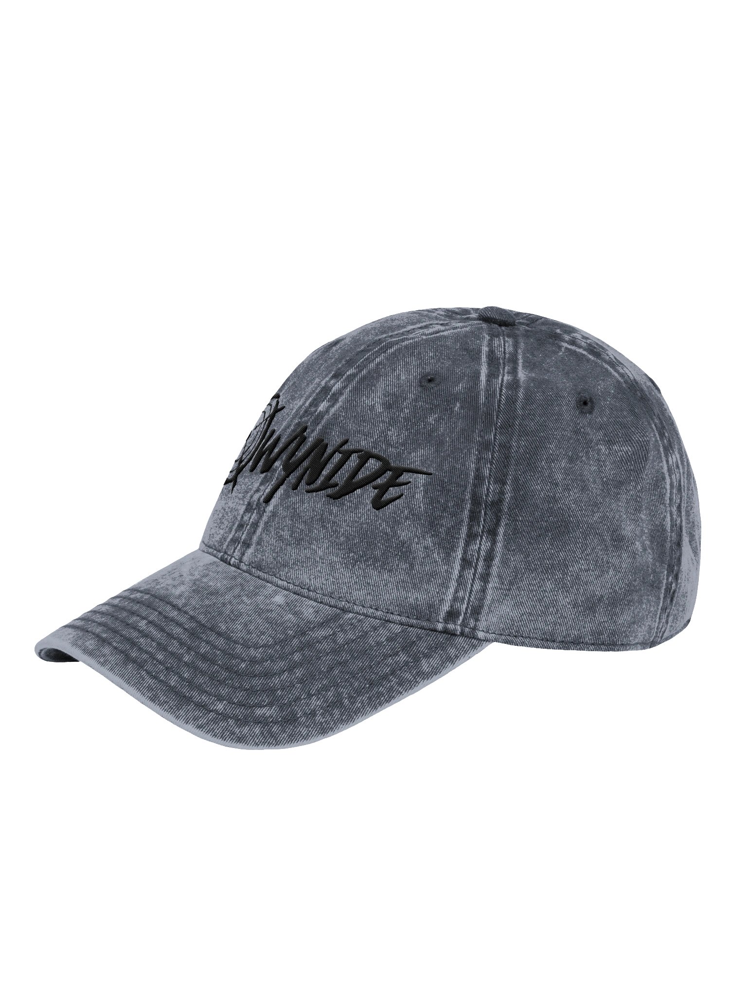 Represent Series Vintage Dad Hat - Qwynide - BlkOut product image (8)