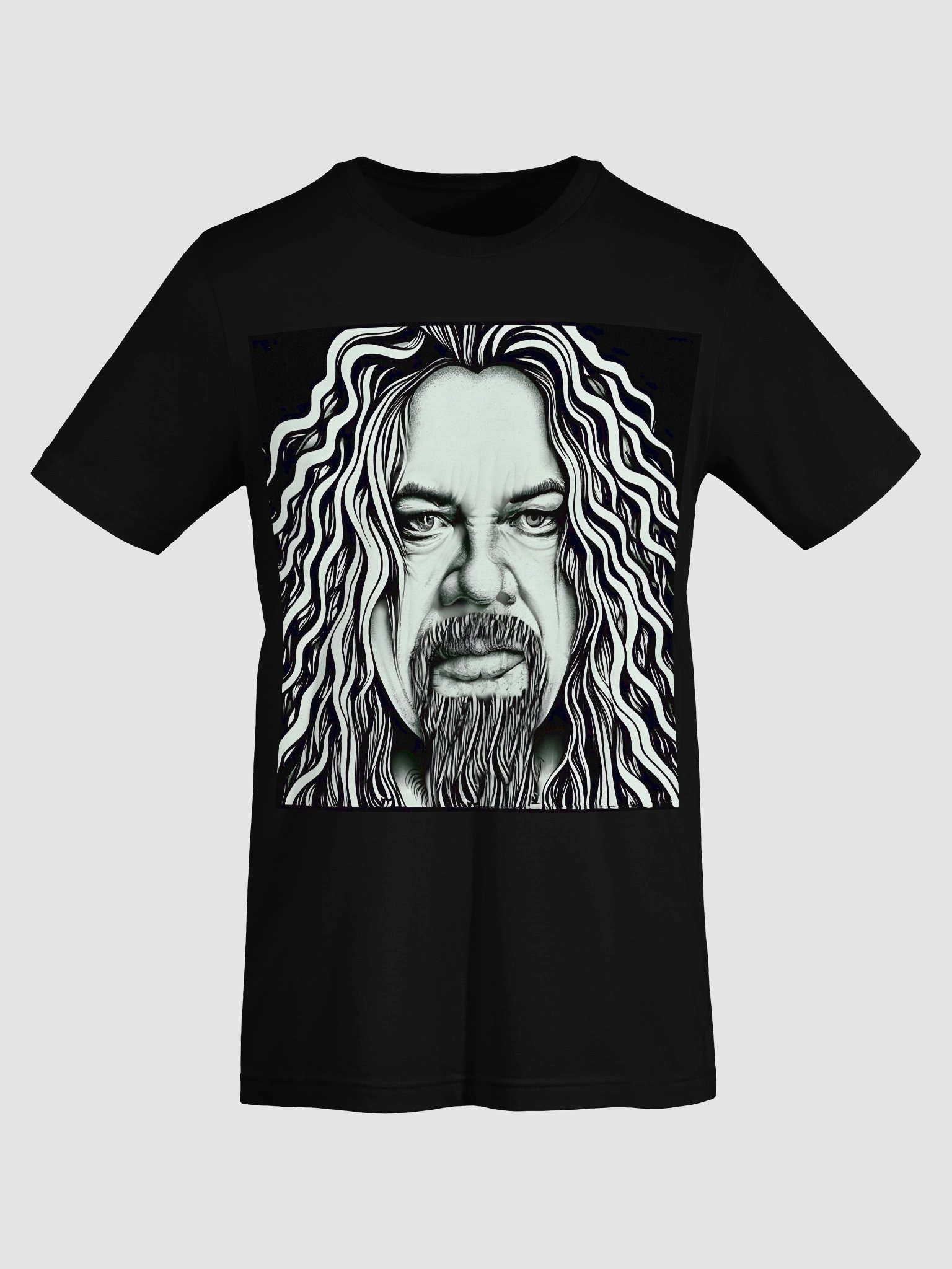FACEY FACE Shirt product image (7)