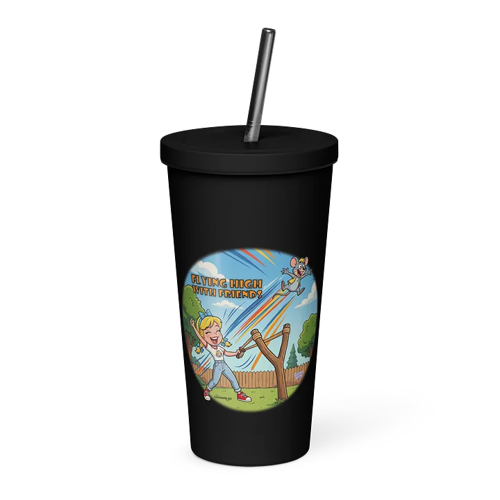 Honey Dee & Moocher Mouse Flying High With Friends product image (1)