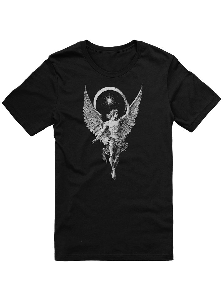 Lucifer The Morning Star, Angel, Bringer Of Light T-Shirt product image (1)