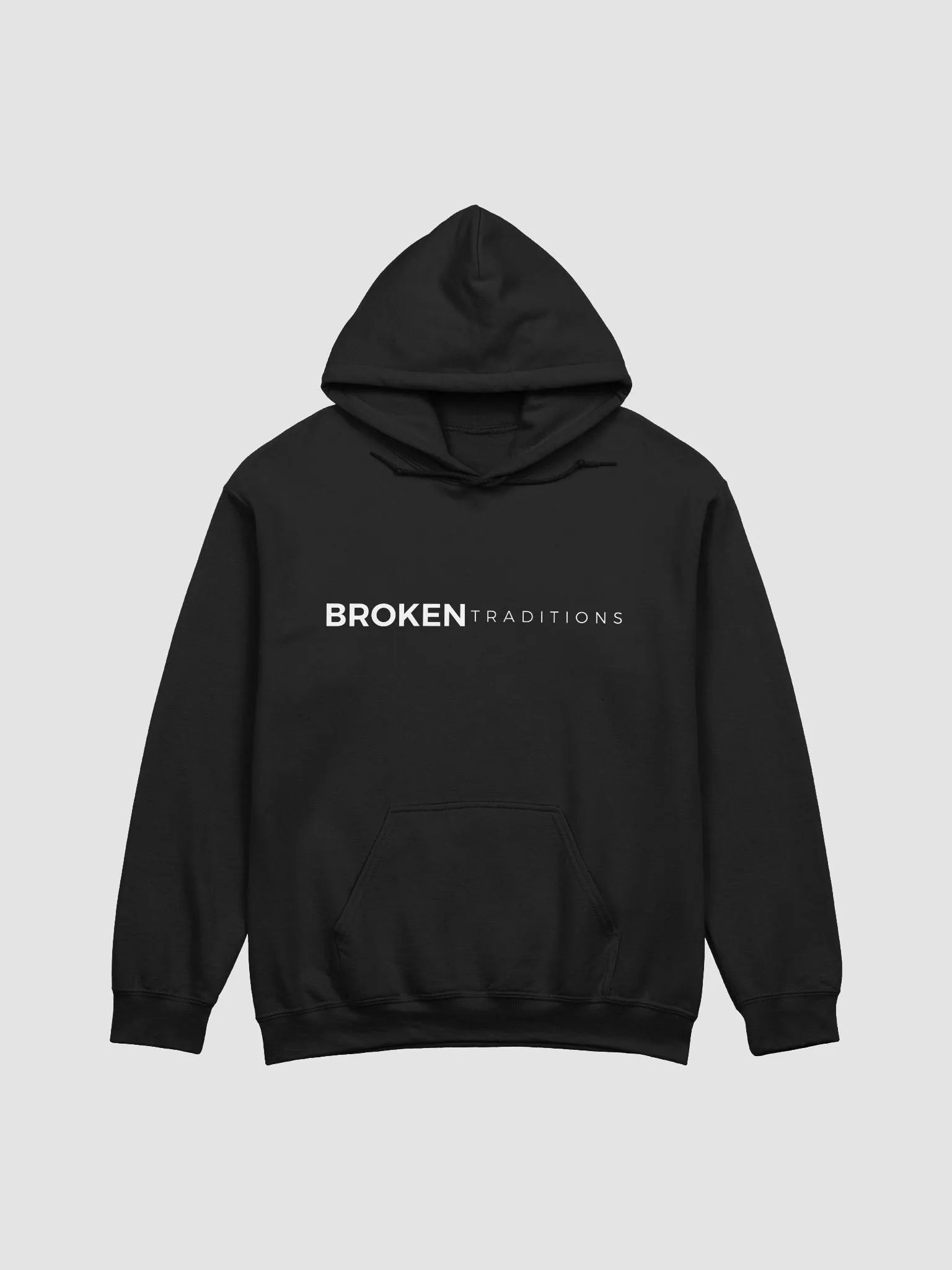 Broken Traditions Legacy Hoody product image (1)