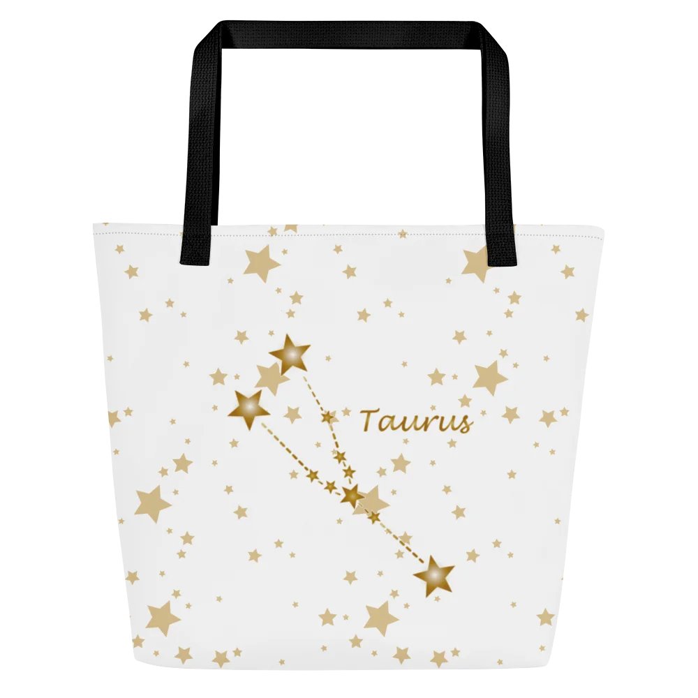 Taurus 2025, Constellation, Tote product image (3)