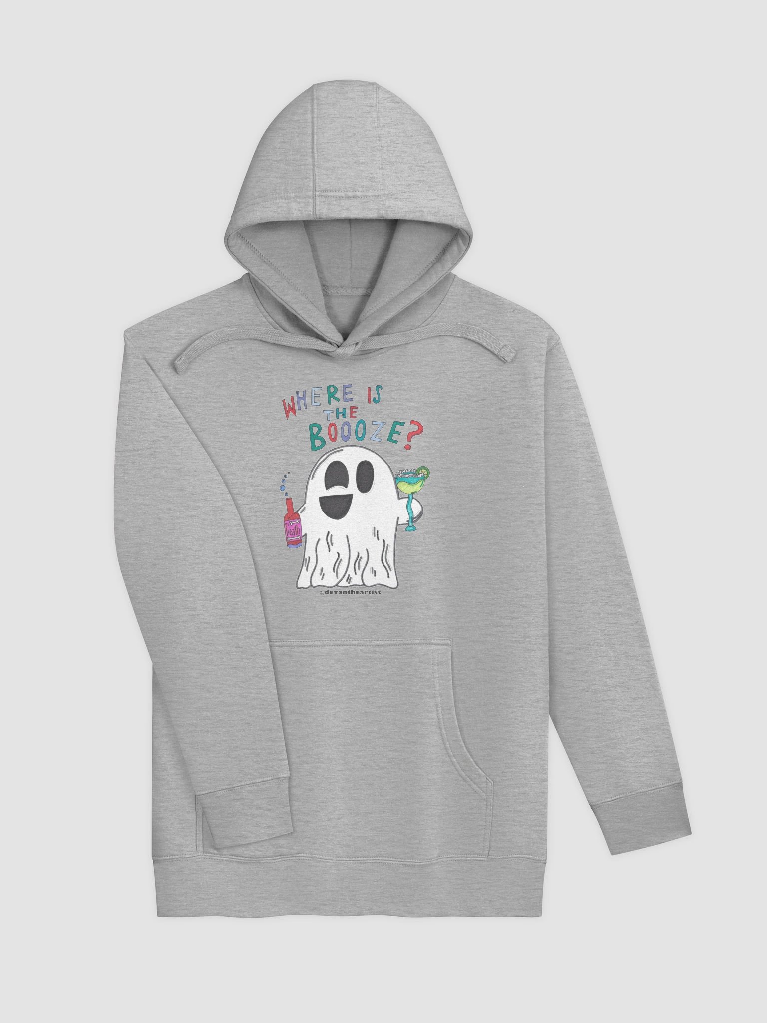 BOOOZE Hoodie product image (3)