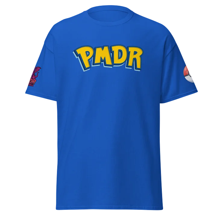PMDR Tee - Blastoise product image (36)