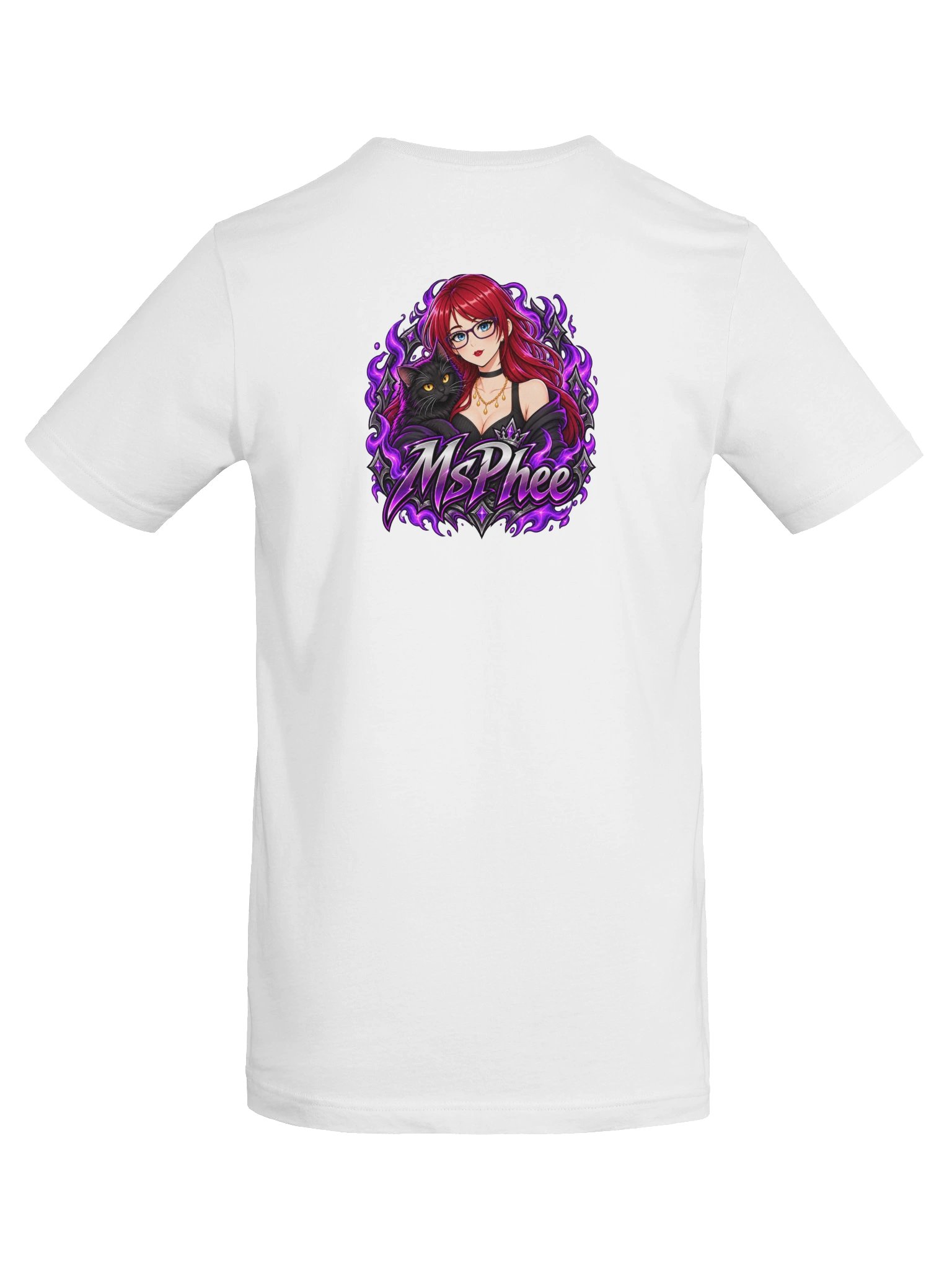 MsPhee Logo Unisex Tee product image (62)