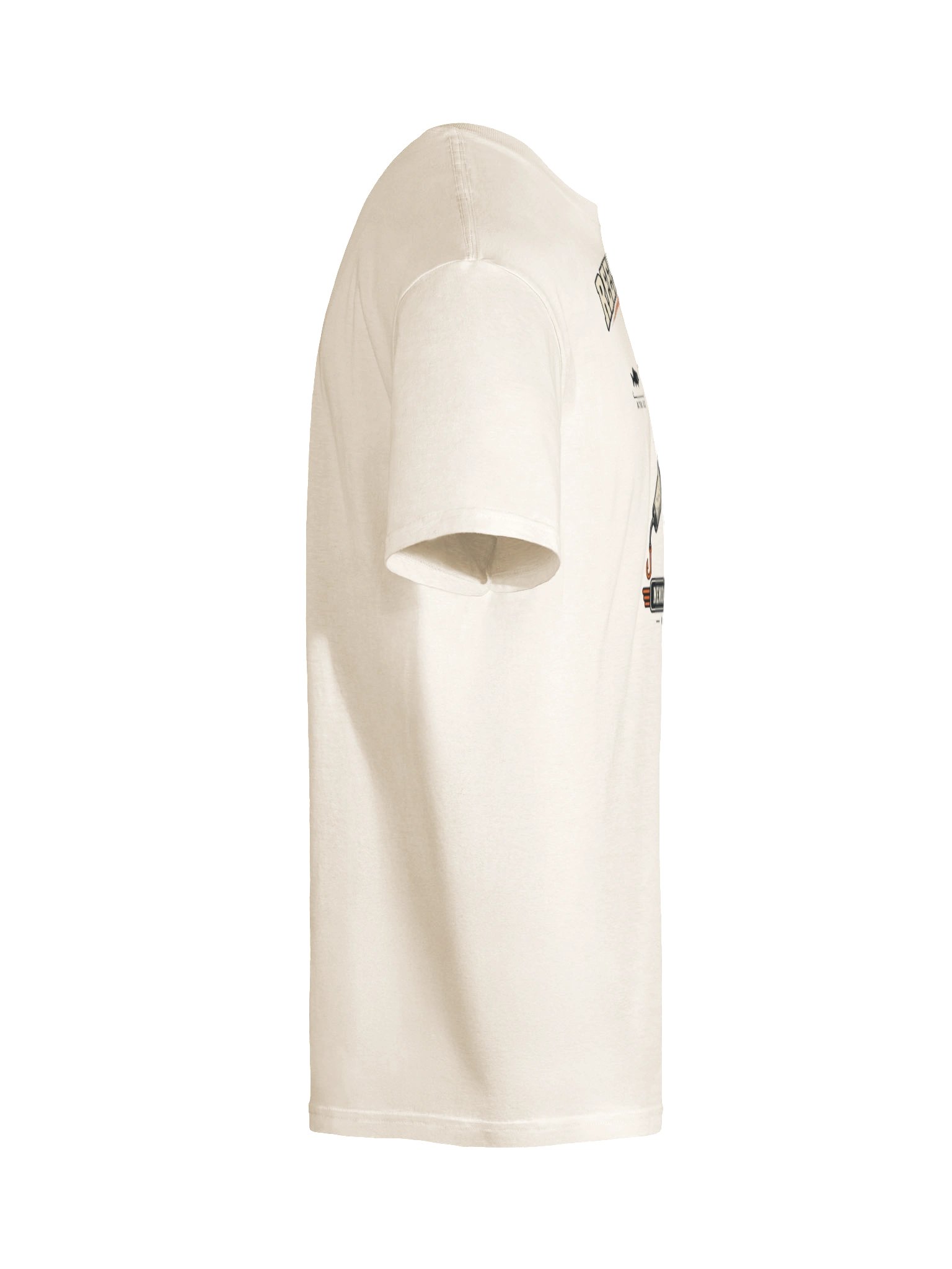 Reelity Check T-Shirt product image (10)