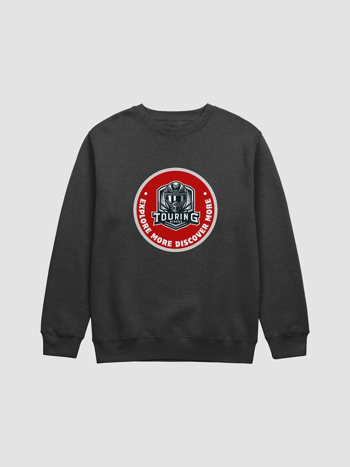 Explore More Touring Riders Sweatshirt | explore more discover more product image (5)