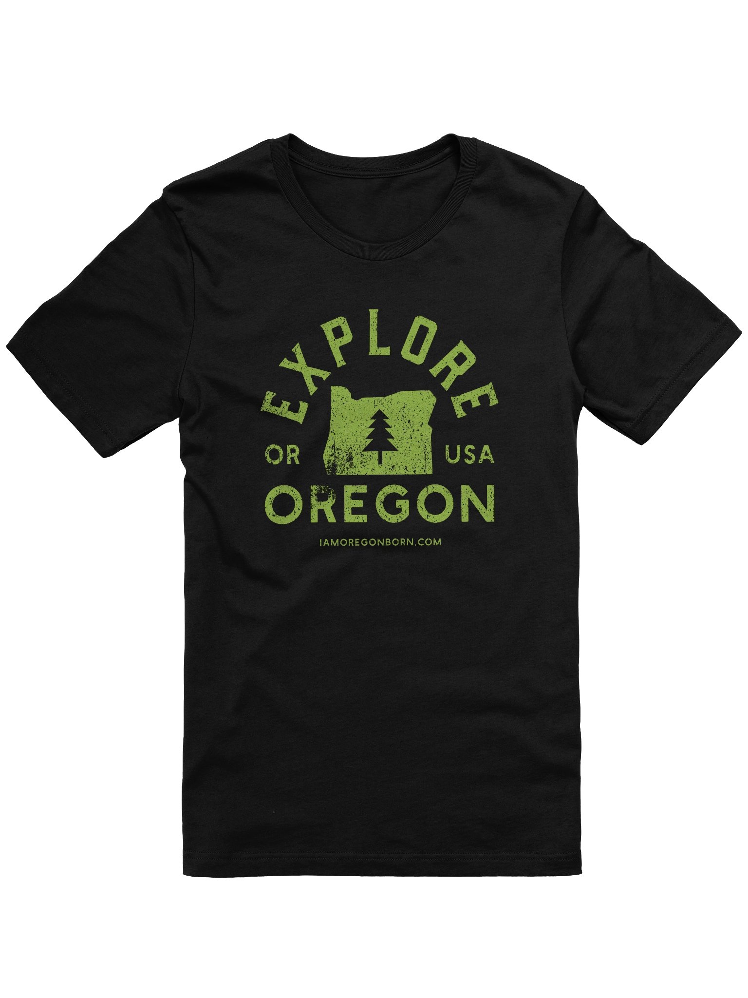 Explore Oregon Tee product image (1)