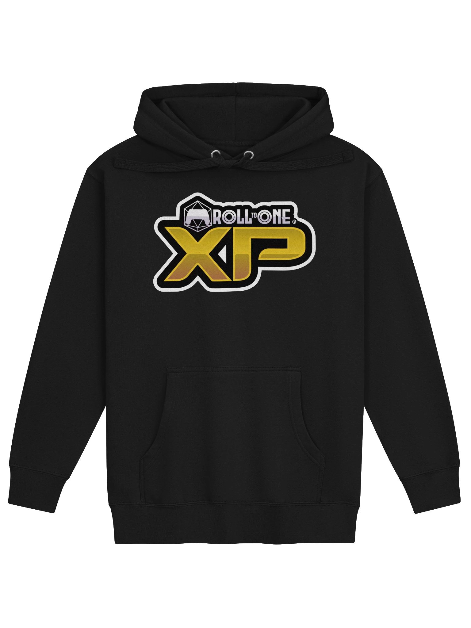 Roll to One XP Hoodie product image (1)