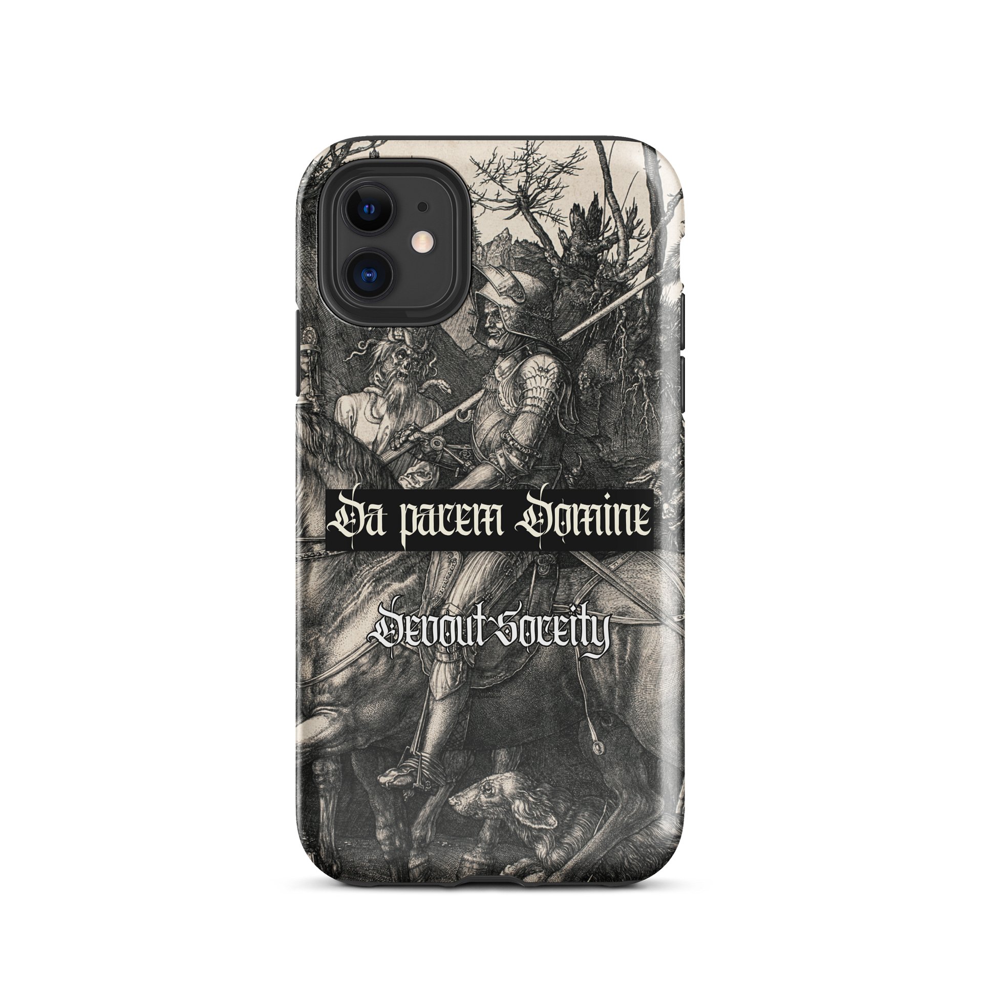 Resolute Phone Case product image (2)