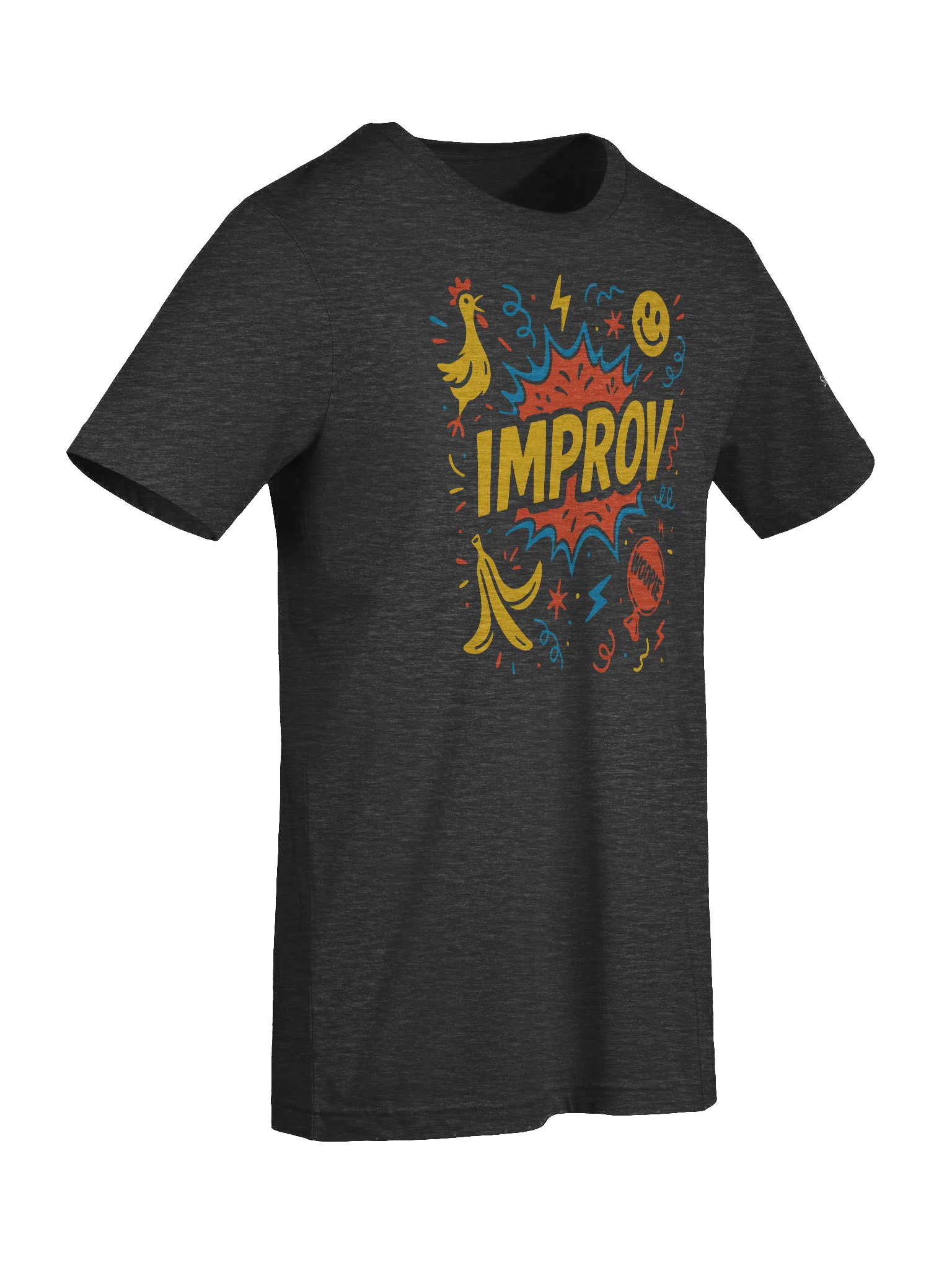 Improv T-Shirt product image (33)