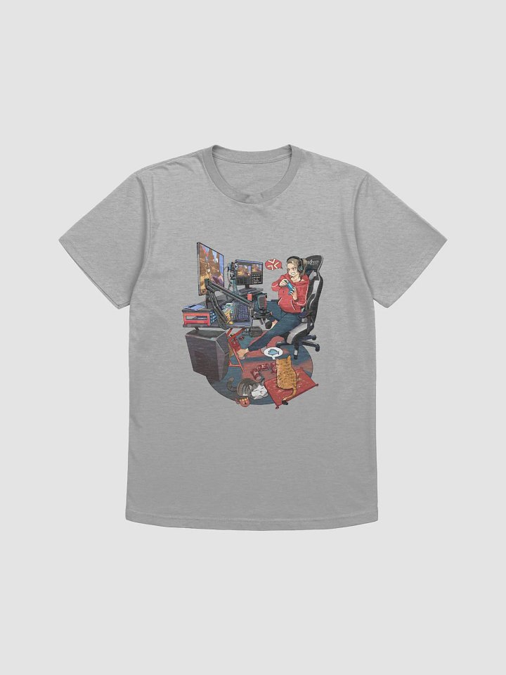 Old School ~ Next Level Supersoft T-Shirt product image (8)
