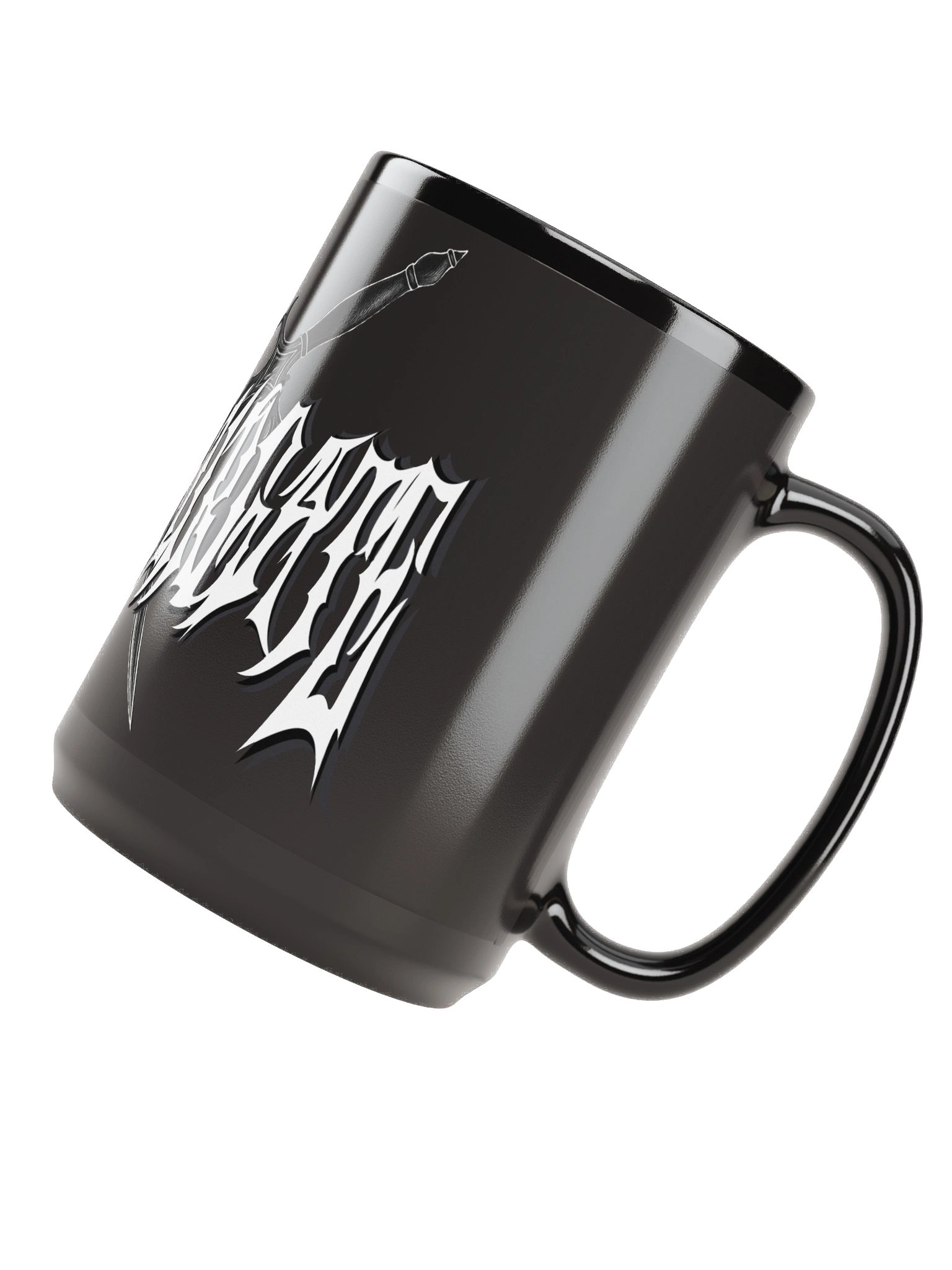 WolfAtYourGate Daggers Mug product image (5)