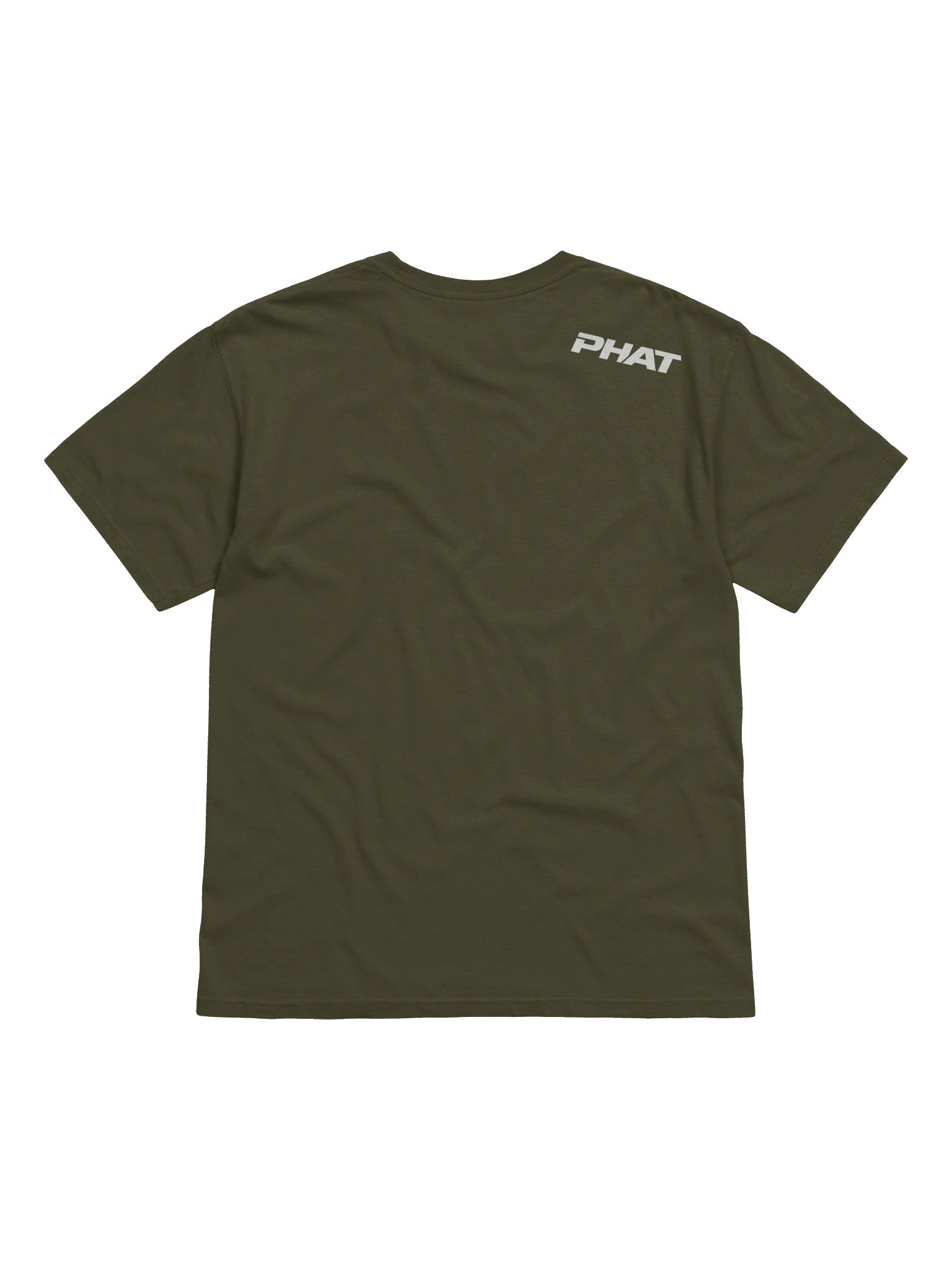 PHAT Core Tee print product image (11)