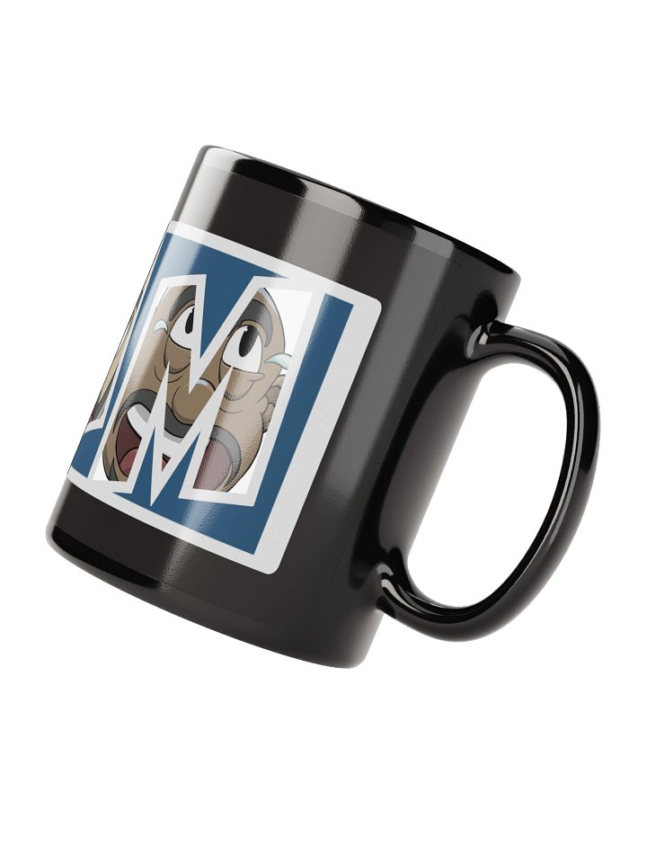 BFAM Mug Black product image (2)
