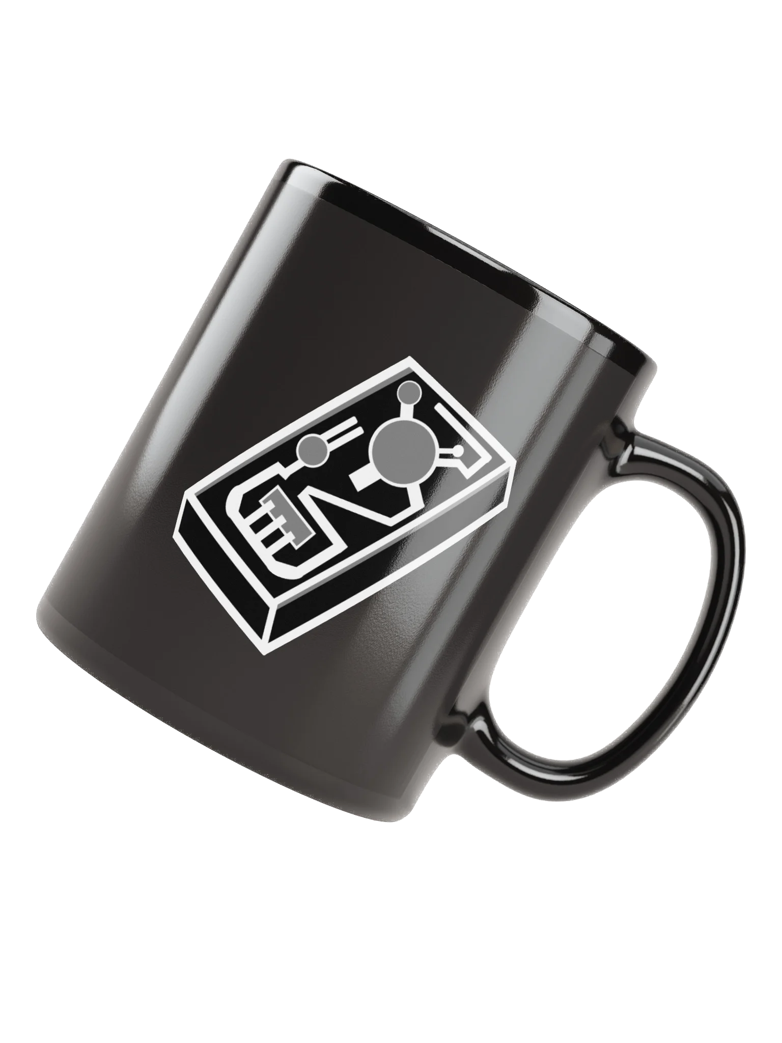 MBN Black Mug product image (8)