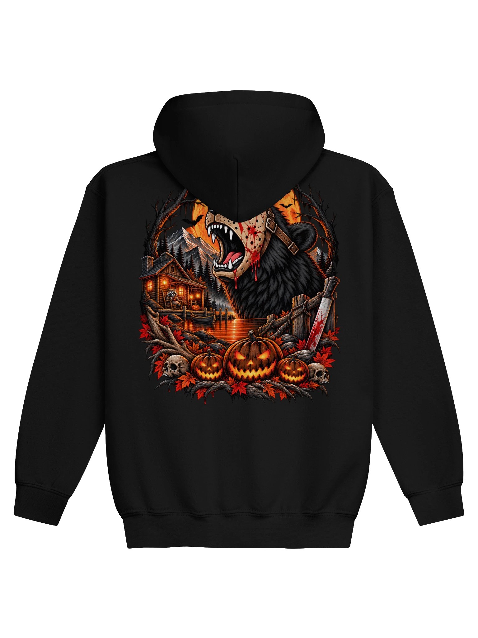 Capo Special Kid's Hoodie product image (2)