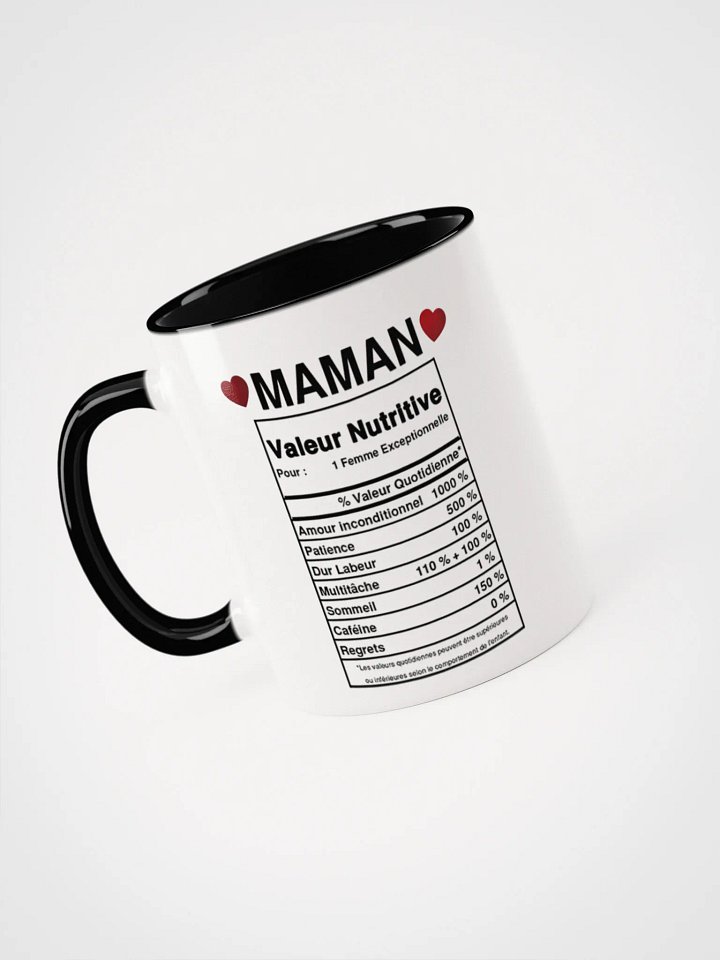 Maman valeur nutritive product image (1)