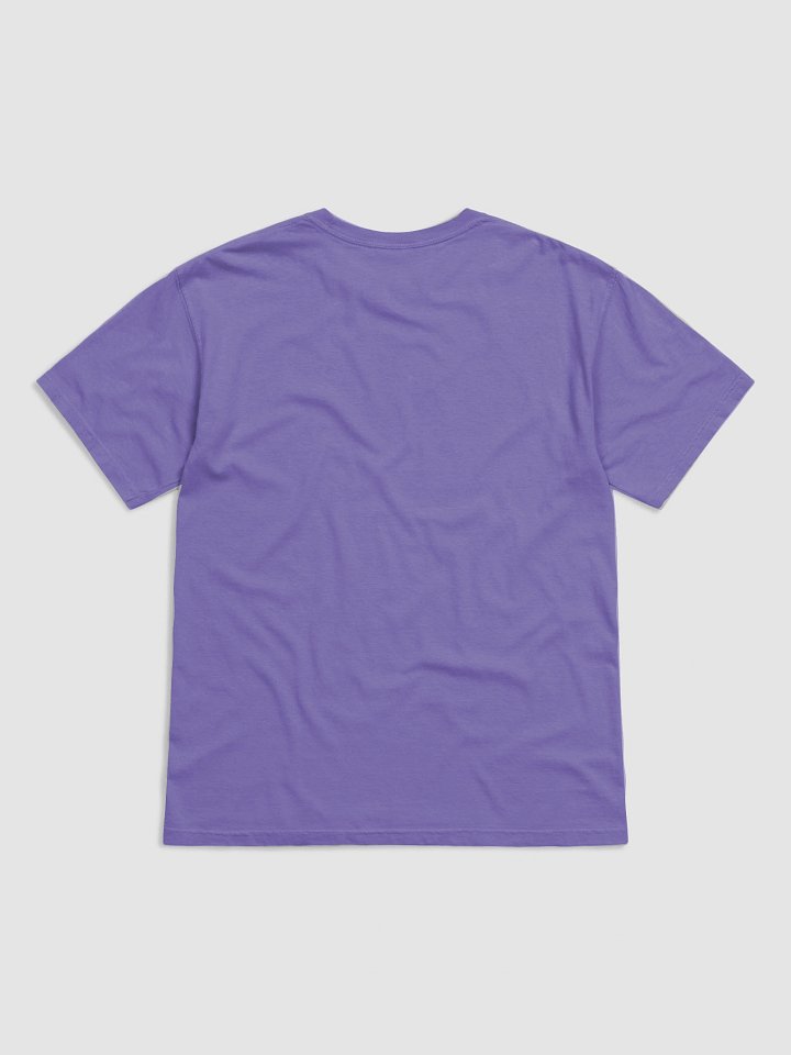 Logo T-Shirt - Violet product image (2)