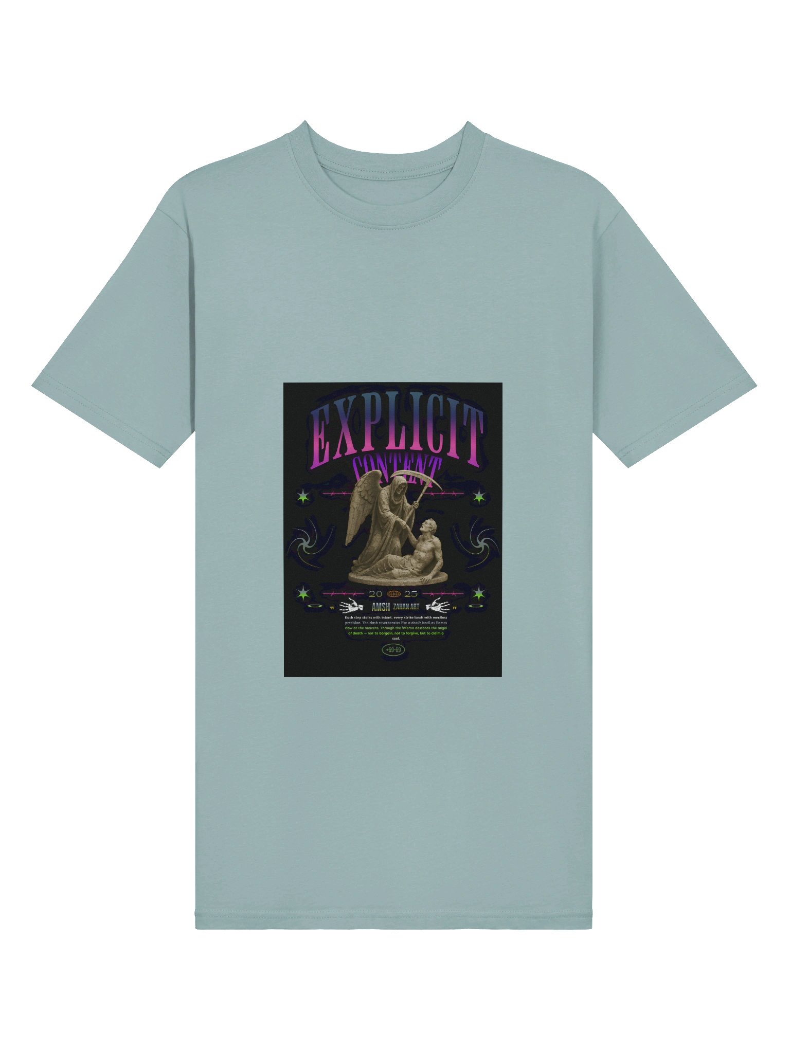 Zahan Signature Men's Premium Tee product image (3)