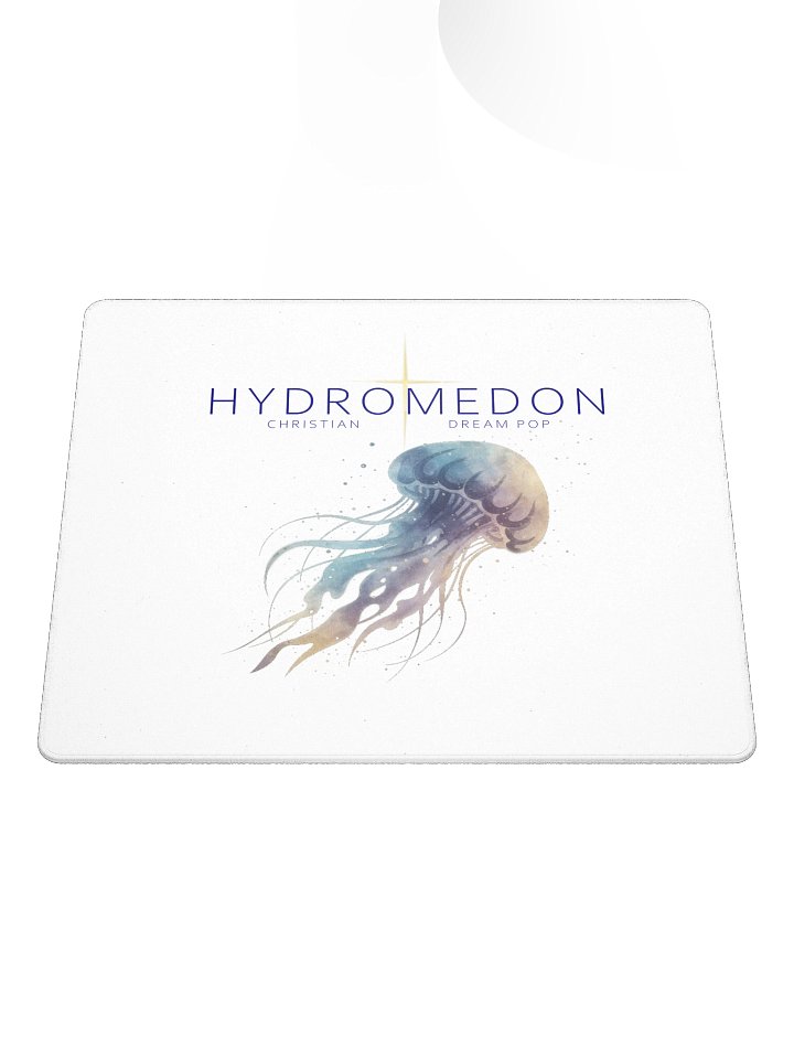 Hydromedon Drift Pad — Light (18" × 16") product image (1)