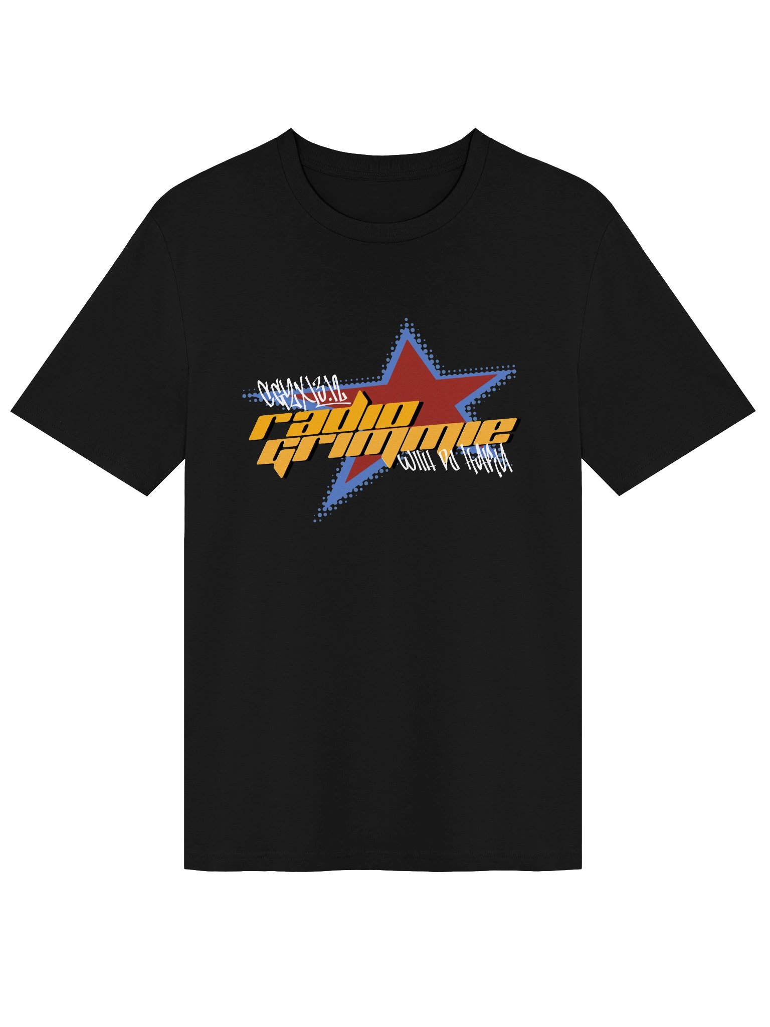 Radio Grimmie Tee product image (1)