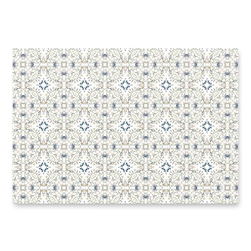 Botanical Elegance Wrapping Paper Set product image (5)