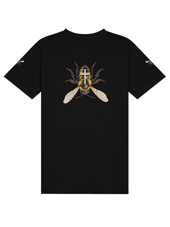 JESUS B. “BEE CROSS” SHORT SLEEVE TEE product image (2)