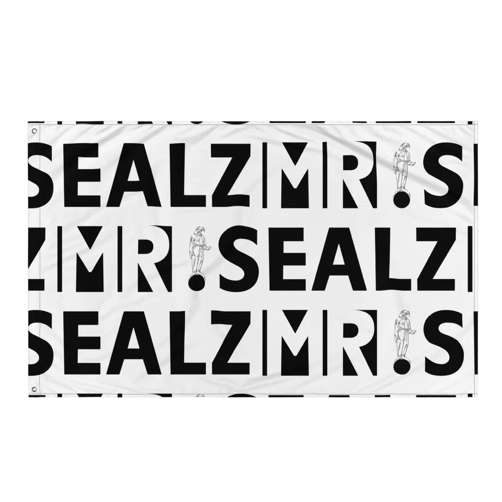 Mr. Sealz Banner/Flag product image (3)