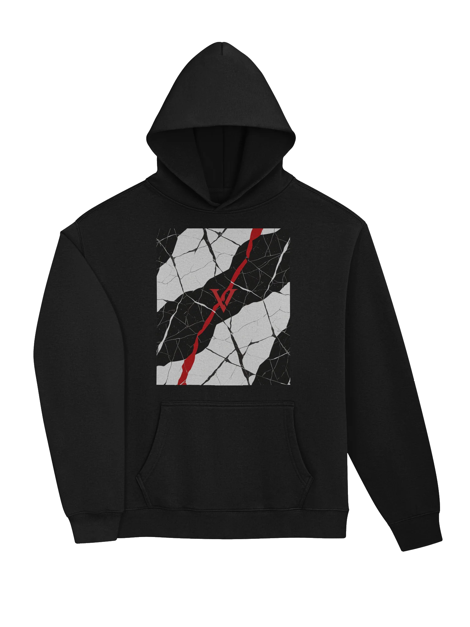 Shattered Rebellion Hoodie product image (3)