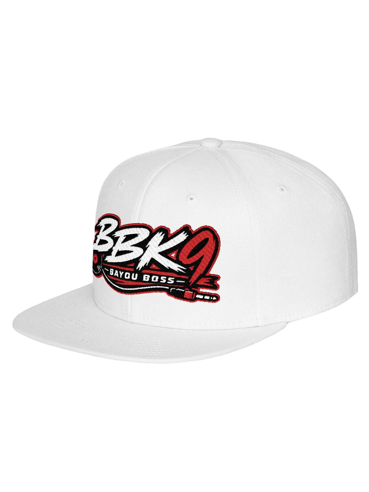 GNT Spin The Bayou Embroidered Snapback product image (2)