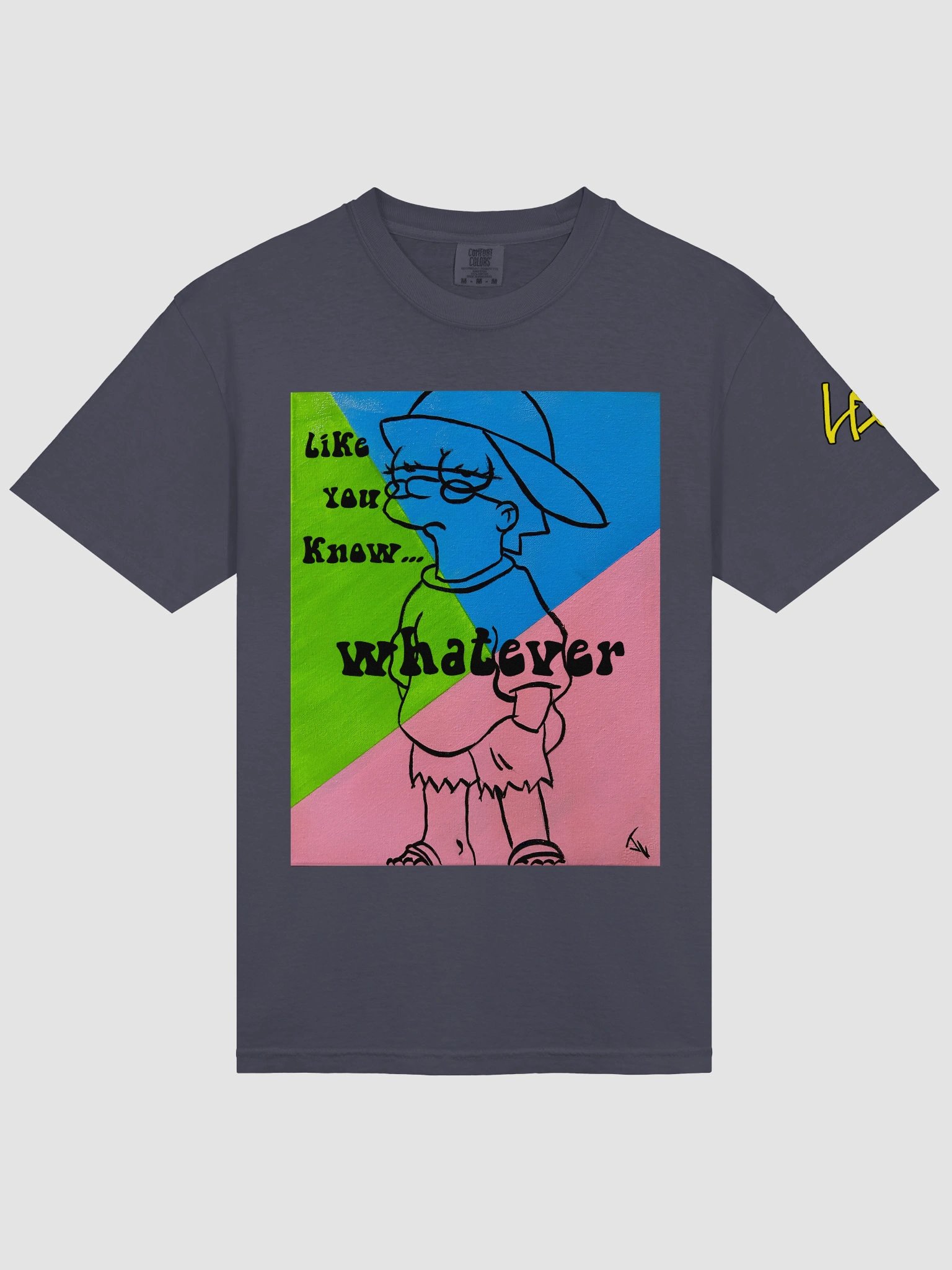 90's Lisa Comfort Tee product image (34)