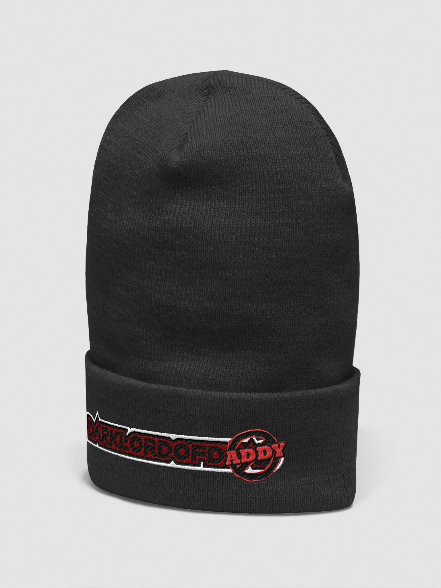 Darks Daddy Beanie product image (2)