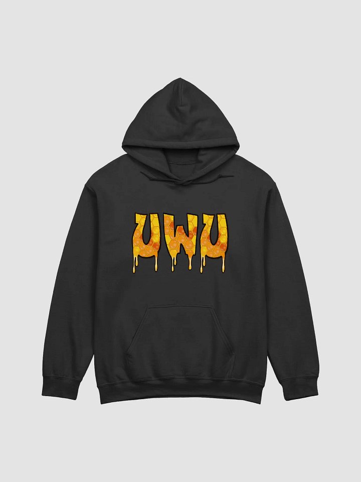 UNISEX JFLOW UWU EMOTE ON HOODIE product image (11)